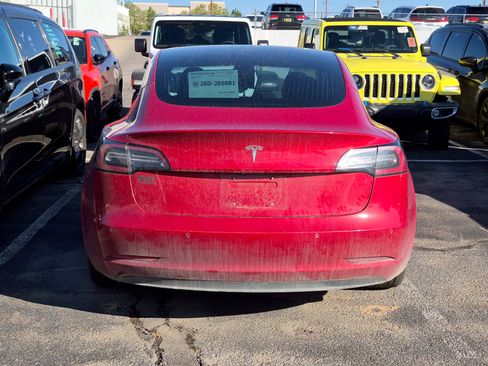 Used 2018 Tesla Model 3 Long Range AWD/4WD image 9