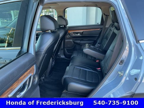 Certified 2020 Honda CR-V EX-L image 27