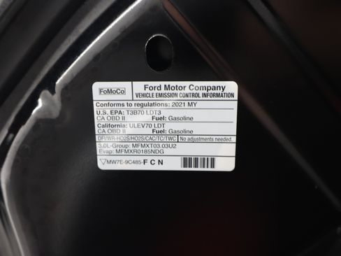 Used 2021 Ford Explorer ST w/ Equipment Group 401A AWD/4WD image 23