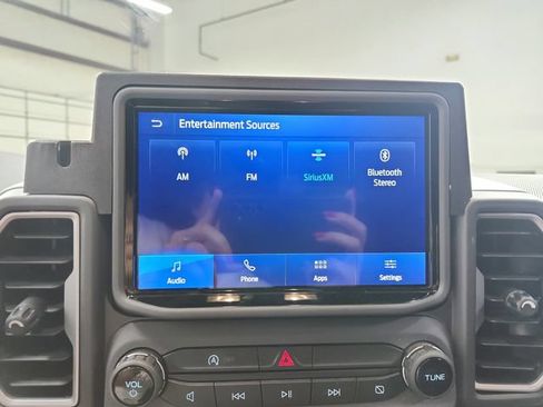 Used 2021 Ford Bronco Sport Outer Banks AWD/4WD image 14