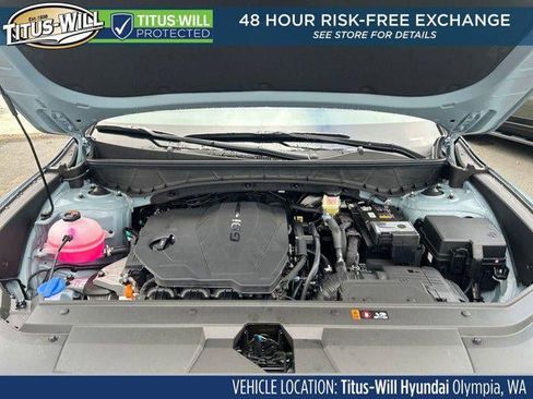 New 2026 Hyundai Santa Cruz SEL AWD/4WD image 29