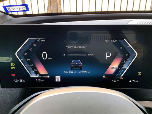 Used 2024 BMW iX xDrive50 w/ Premium Package image 26