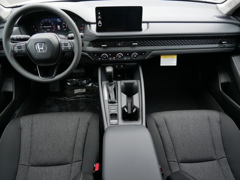 New 2026 Honda Accord SE image 10