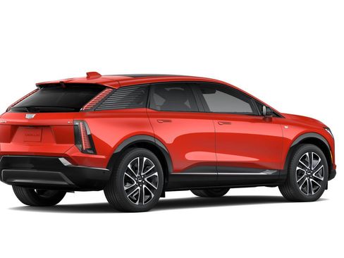 New 2027 Cadillac Optiq Premium Sport AWD/4WD image 51