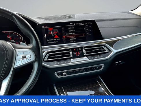 Used 2020 BMW X7 xDrive40i w/ Cold Weather Package AWD/4WD image 12