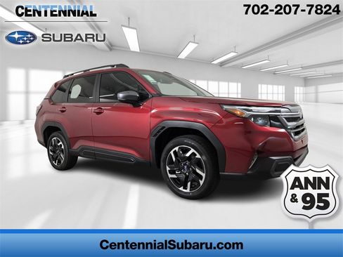 New 2026 Subaru Forester Limited image 1