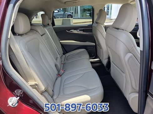 Certified 2023 Lincoln Nautilus FWD w/ Premium Package image 14