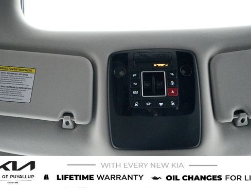 New 2027 Kia Carnival SX FWD image 26