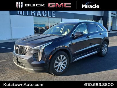 Used 2023 Cadillac XT4 Premium Luxury