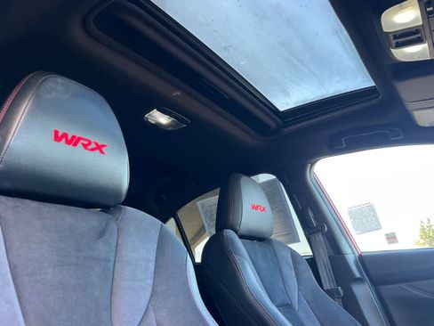 Used 2023 Subaru WRX Limited image 16