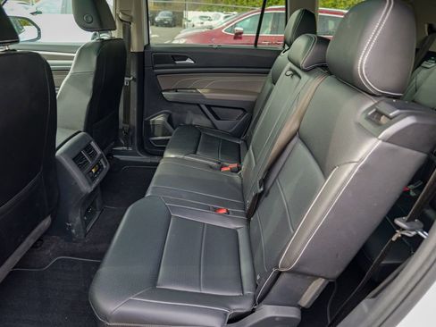 Used 2022 Volkswagen Atlas SE AWD/4WD image 27