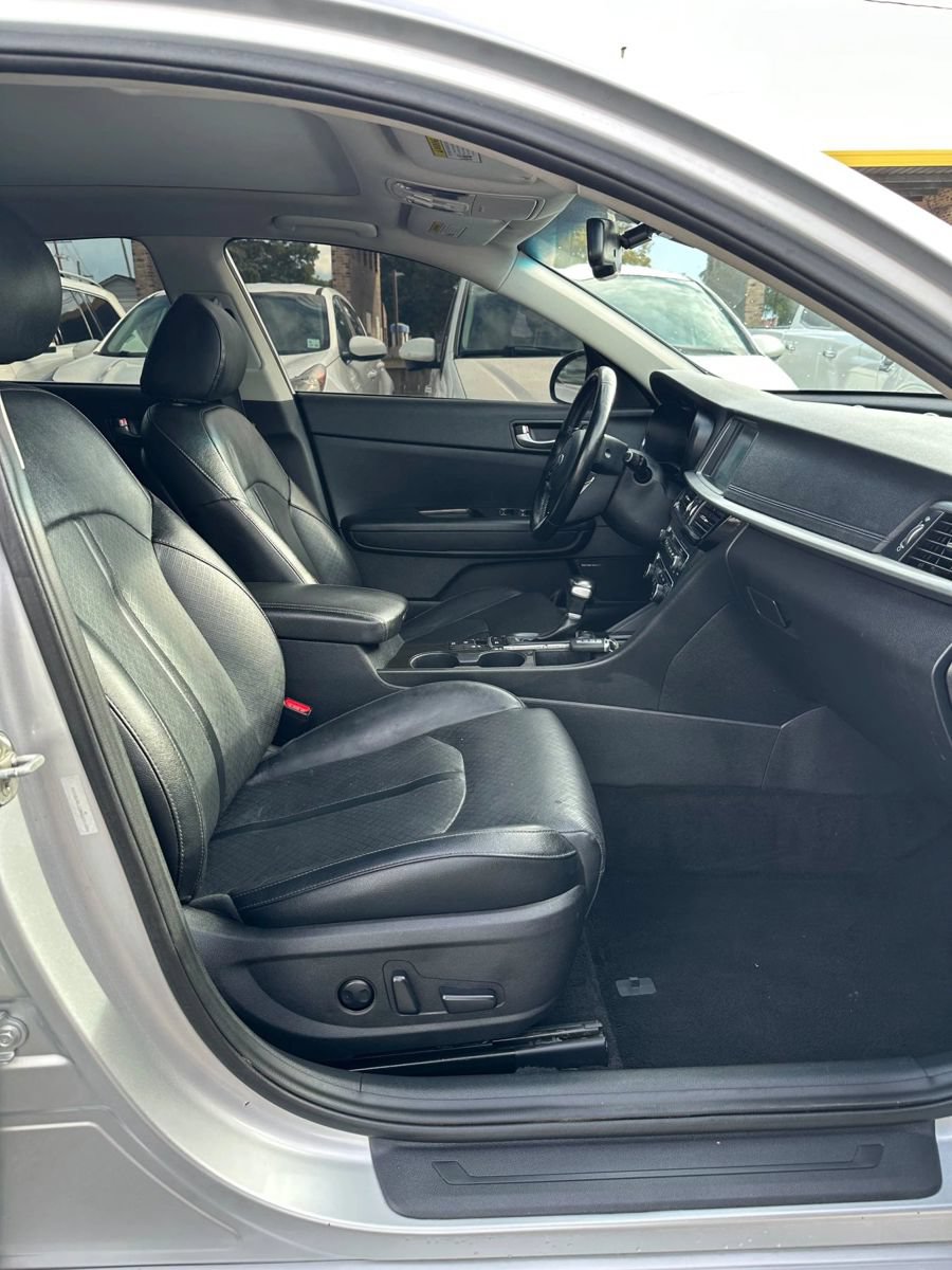 Used 2019 Kia Optima EX w/ EX Premium Package FWD image 15