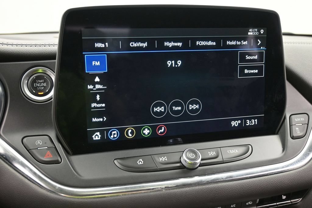 Used 2025 Chevrolet Blazer LT FWD image 10