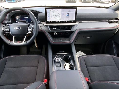 Used 2025 Ford Explorer ST w/ Sun And Sound Package image 16