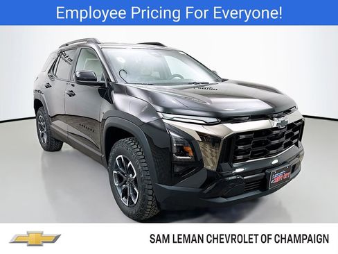 New 2026 Chevrolet Equinox ACTIV AWD/4WD image 1
