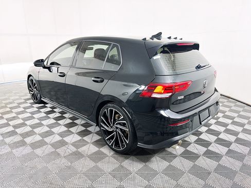 Used 2024 Volkswagen GTI Autobahn FWD image 5