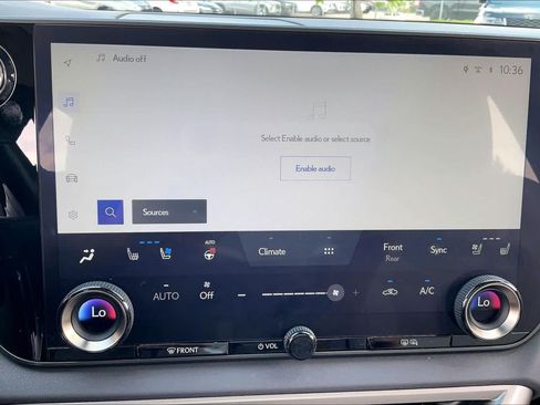 Used 2023 Lexus RX 350 w/ Accessory Package (K3) AWD/4WD image 31