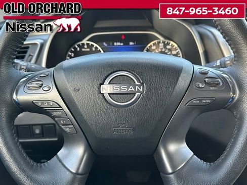 Used 2024 Nissan Murano SV w/ SV Midnight Edition Package image 19