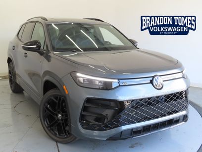 New 2026 Volkswagen Tiguan SE R-Line