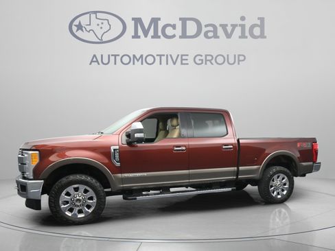 Used 2017 Ford F250 Lariat w/ Lariat Ultimate Package AWD/4WD image 5