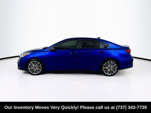Used 2020 Kia Forte GT w/ GT2 Package FWD image 4