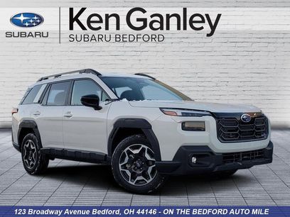 New 2026 Subaru Outback Touring