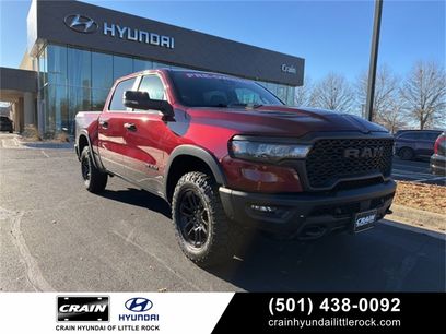 Used 2025 RAM 1500 Rebel w/ Rebel Level 1 Equipment Group