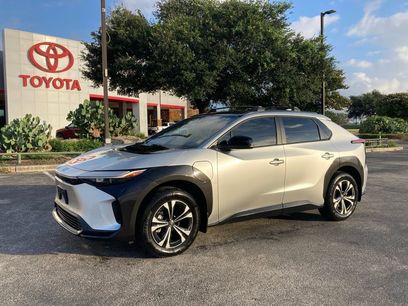 Used 2024 Toyota bZ4X FWD w/ Weather Package