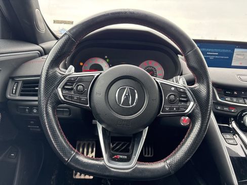 Used 2022 Acura TLX SH-AWD w/ A-SPEC Pkg image 21