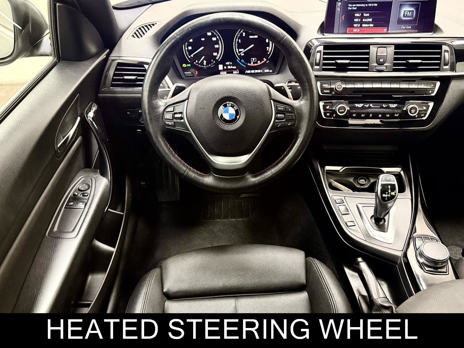 Used 2019 BMW 230i Coupe w/ Premium Package RWD image 2