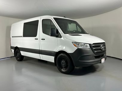 Used 2024 Mercedes-Benz Sprinter 2500
