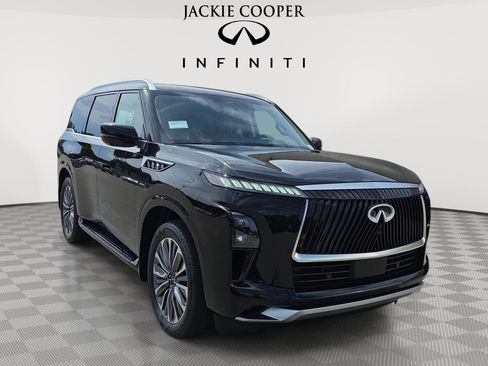 New 2026 INFINITI QX80 Luxe RWD image 3