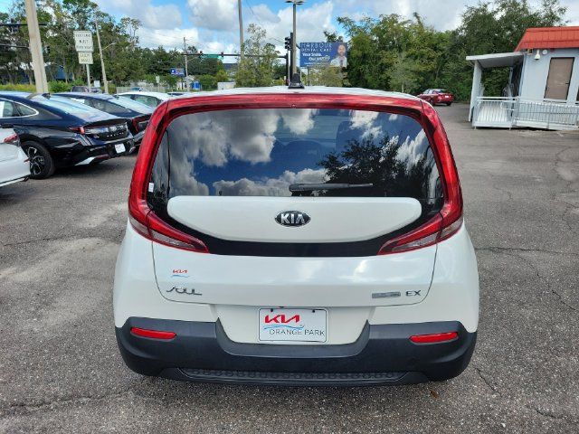 Used 2021 Kia Soul EX FWD image 9