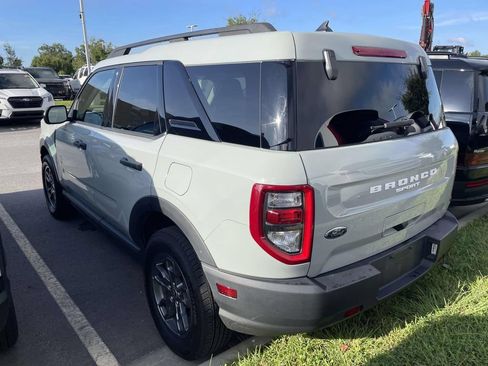 Used 2023 Ford Bronco Sport Big Bend AWD/4WD image 3