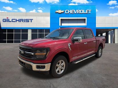 Used 2024 Ford F150 XLT w/ Equipment Group 302A MID