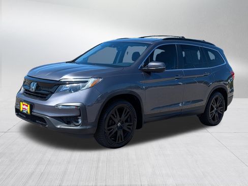 Used 2022 Honda Pilot Special Edition image 3