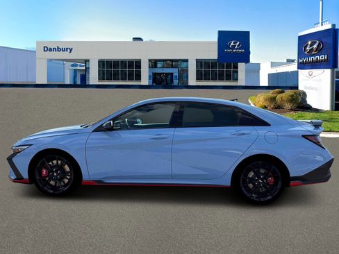 New 2026 Hyundai Elantra N FWD image 3