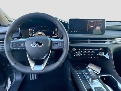 Certified 2026 INFINITI QX60 Luxe w/ Cargo Package FWD image 12