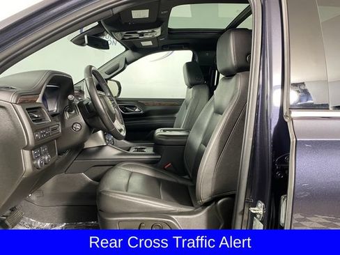 Certified 2022 Chevrolet Tahoe LT w/ Luxury Package AWD/4WD image 11