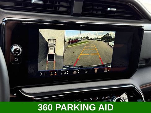 Used 2026 GMC Sierra 1500 AT4 w/ AT4 Premium Package AWD/4WD image 15