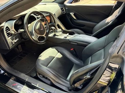 Used 2017 Chevrolet Corvette Grand Sport RWD image 9