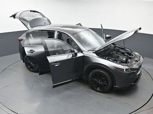 Certified 2024 MAZDA CX-5 2.5 Turbo w/ Premium Package AWD/4WD image 51