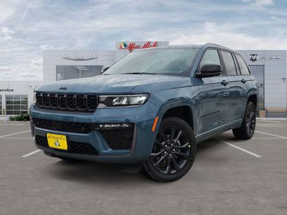 New 2026 Jeep Grand Cherokee Limited