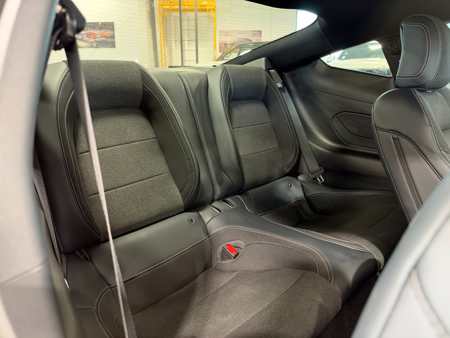 Used 2024 Ford Mustang Coupe RWD image 36