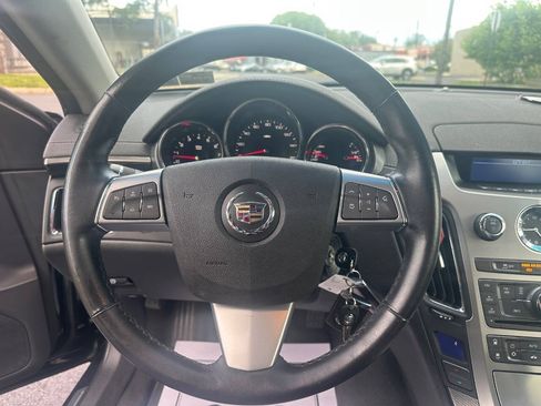 Used 2011 Cadillac CTS Sedan RWD image 15