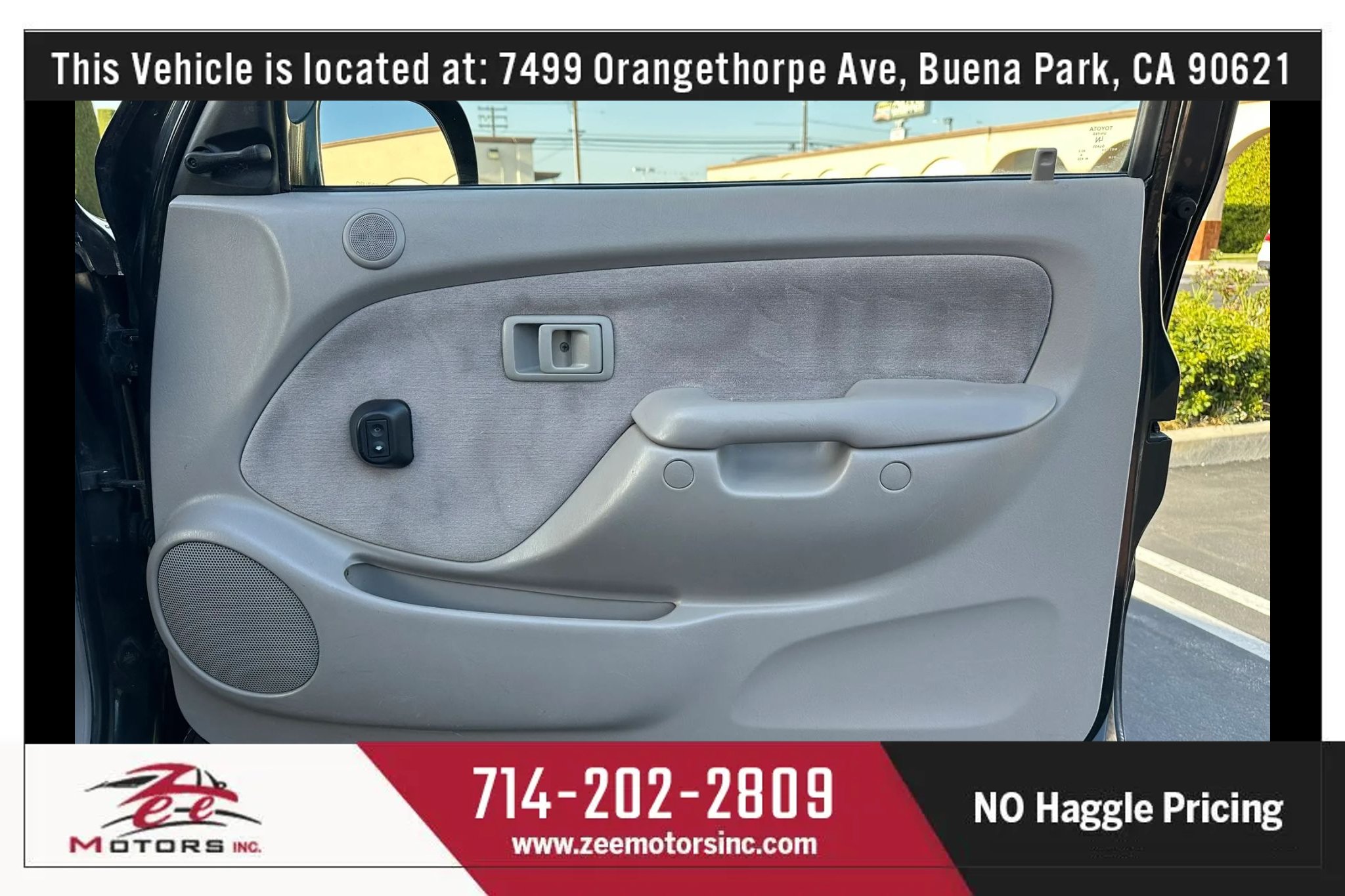 Used 2002 Toyota Tacoma PreRunner RWD image 33