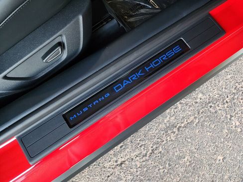 Used 2024 Ford Mustang Dark Horse image 71