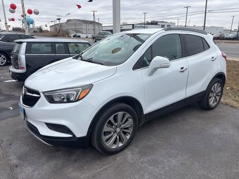 Used 2017 Buick Encore Preferred image 3
