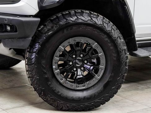 Used 2023 Ford Bronco Raptor AWD/4WD image 3
