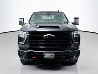 Used 2026 Chevrolet Silverado 3500 LTZ w/ Trail Boss Package